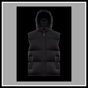 Men’s Black Vest From Aritiza (Worn Once)